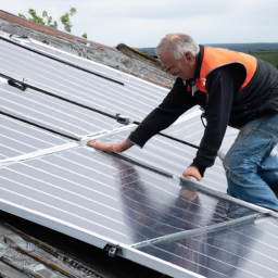 Installation de panneaux solaires photovoltaïques : Les étapes à suivre Colomiers